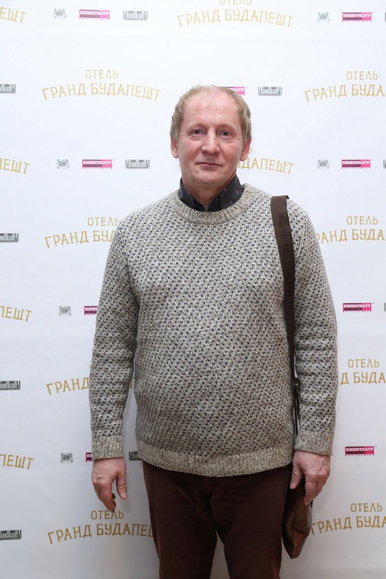 Виктор Вержбицкий на премьере фильма Уэса Андерсона Отель Гранд Будапешт Виктор Вержбицкий на премьере фильма Уэса Андерсона Отель Гранд Будапешт
