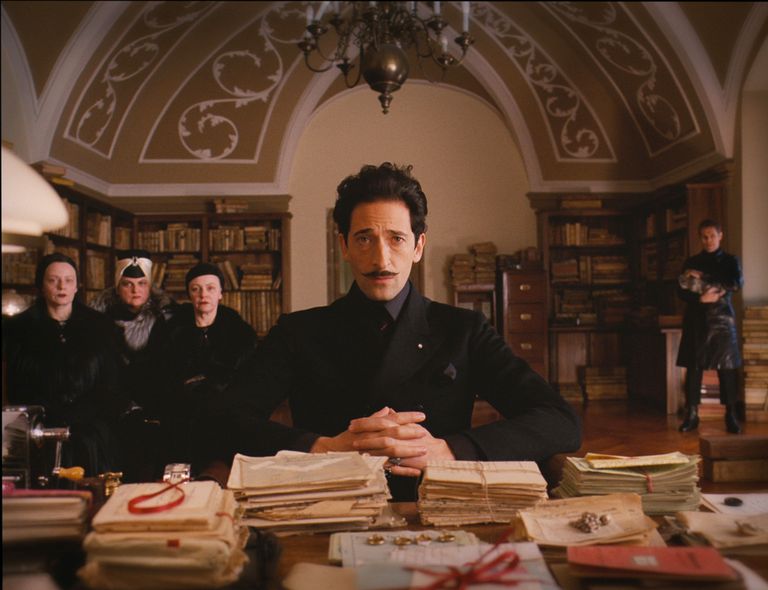 Трейлер фильма Отель Гранд Будапешт Трейлер фильма Отель Гранд Будапешт