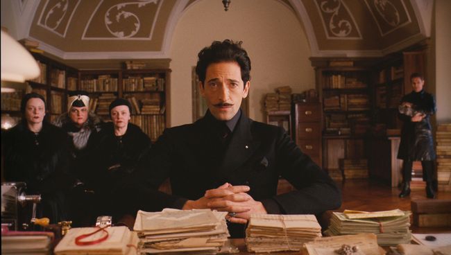 Трейлер фильма Отель Гранд Будапешт Трейлер фильма Отель Гранд Будапешт
