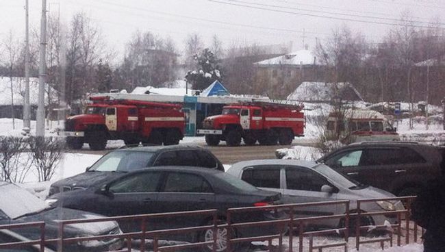 Перекрытие обрушилось в новостройке Сургута, фото с места события Перекрытие обрушилось в новостройке Сургута, фото с места события