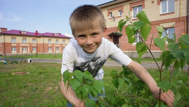 Детская деревня Виктория