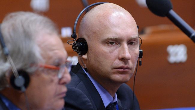 Руководитель фракции ЛДПР в Государственной Думе РФ Игорь Лебедев. Архивное фото