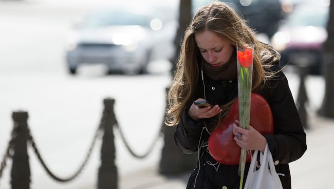 8 марта во Владивостоке 8 марта во Владивостоке