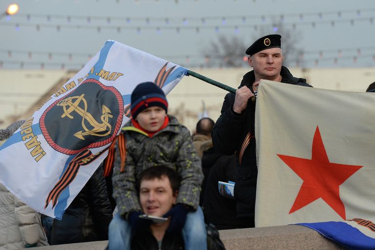 Митинг – концерт Мы вместе! Митинг – концерт Мы вместе!