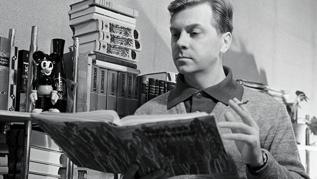 Киноактер Анатолий Кузнецов Киноактер Анатолий Кузнецов