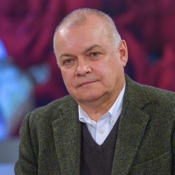 Генеральный директор ФГУП Международное информационное агентство Россия сегодня Дмитрий Киселев Генеральный директор ФГУП Международное информационное агентство Россия сегодня Дмитрий Киселев