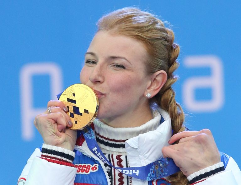 Паралимпиада 2014. Церемония награждения. Пятый день Паралимпиада 2014. Церемония награждения. Пятый день