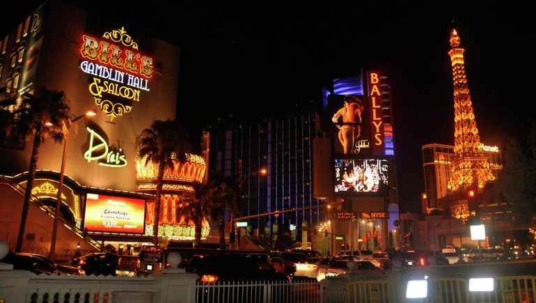 Ночной клуб Drai's и казино Bally's Ночной клуб Drai's и казино Bally's