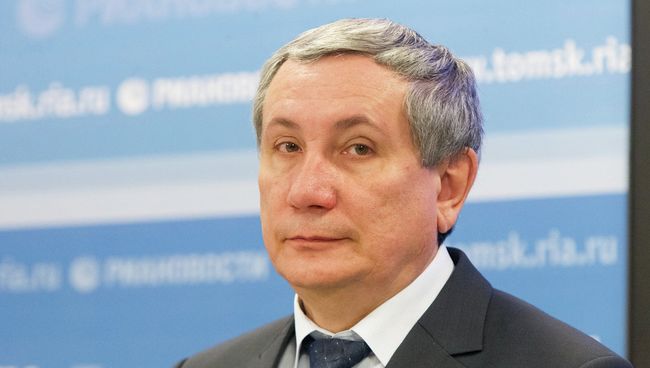 Михаил Гребенников, управляющий региональным отделением по Томской области ОАО Сбербанка России Михаил Гребенников, управляющий региональным отделением по Томской области ОАО Сбербанка России