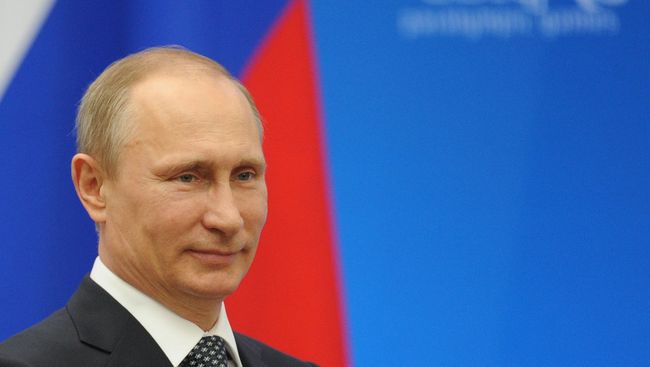 В.Путин. Архивное фото В.Путин. Архивное фото