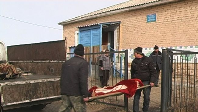 Отравление суррогатным алкоголем в селе Красный Великан в Забайкальском крае