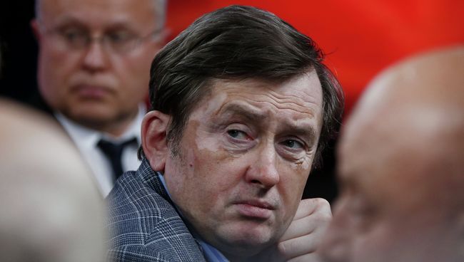Профессор Высшей школы экономики Александр Починок Профессор Высшей школы экономики Александр Починок