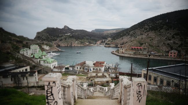Города юго-западного побережья Крымского полуострова Города юго-западного побережья Крымского полуострова