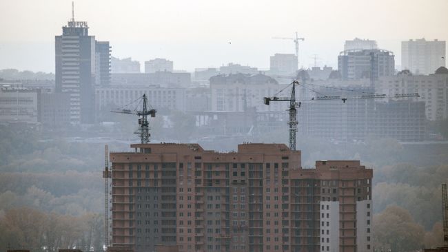 Строительство жилых домов Строительство жилых домов
