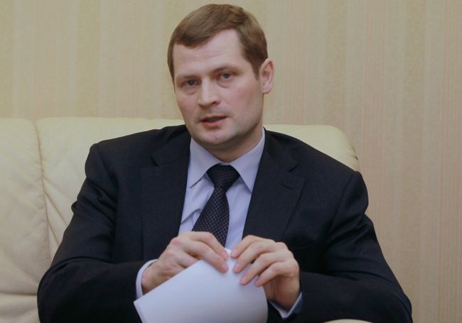 Константин Тимофеев на заседании Делового клуба на Тверской