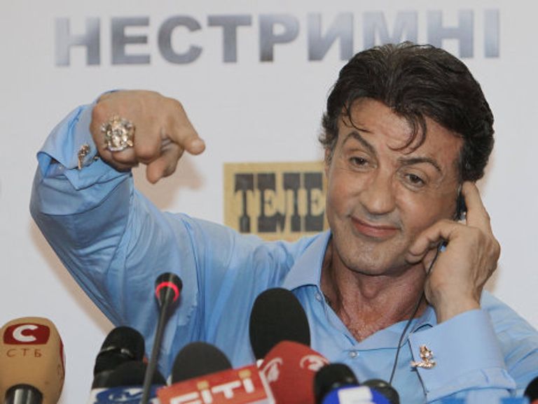 Сильвестр Сталлоне