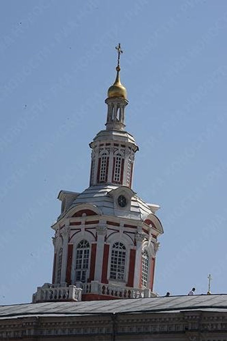 Тайный котлован у стен Кремля Тайный котлован у стен Кремля