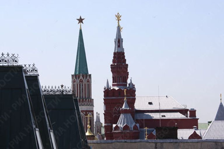 Тайный котлован у стен Кремля Тайный котлован у стен Кремля