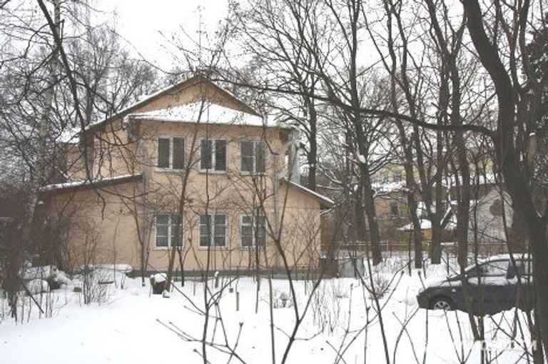 Поселок Сокол, где могут снести почти четверть домов Поселок Сокол, где могут снести почти четверть домов