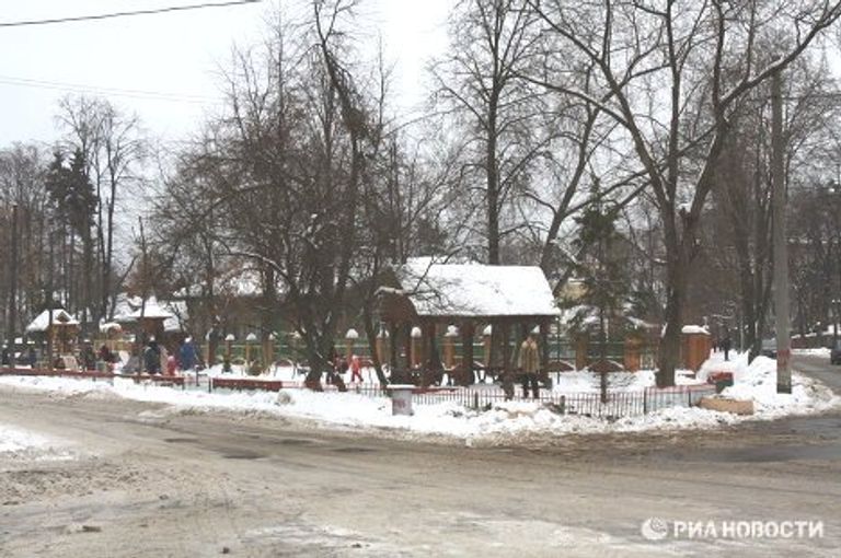 Поселок Сокол, где могут снести почти четверть домов Поселок Сокол, где могут снести почти четверть домов