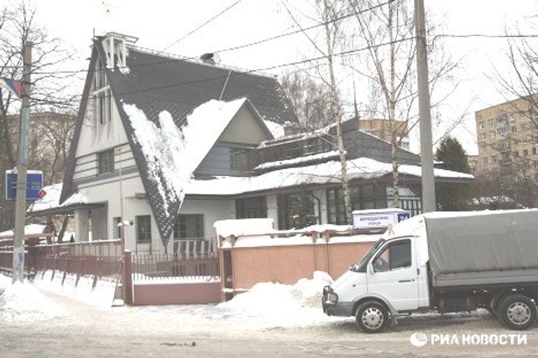 Поселок Сокол, где могут снести почти четверть домов Поселок Сокол, где могут снести почти четверть домов