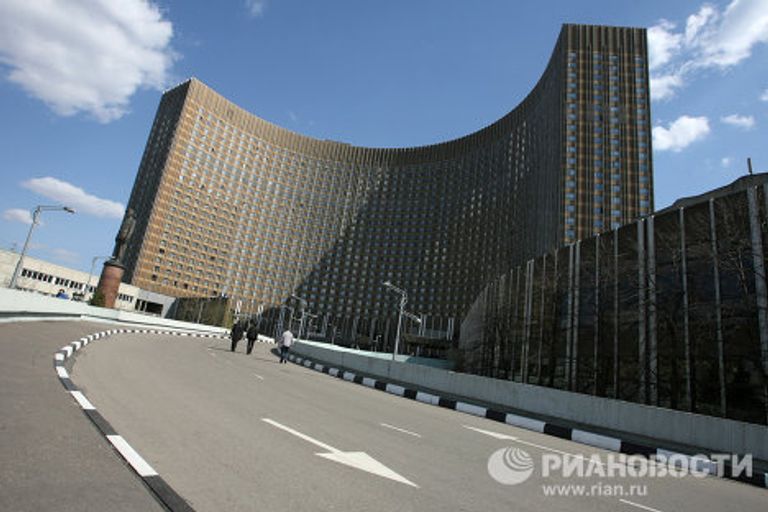 Олимпийские здания, изменившие облик Москвы Олимпийские здания, изменившие облик Москвы