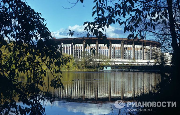 Олимпийские здания, изменившие облик Москвы Олимпийские здания, изменившие облик Москвы
