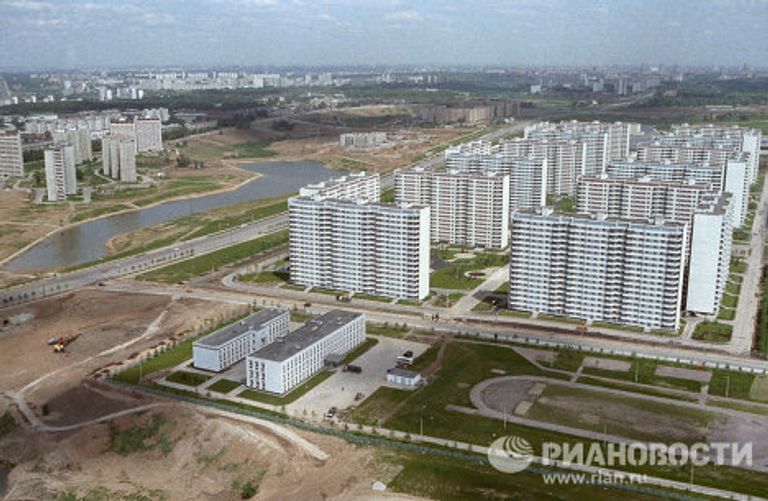 Олимпийские здания, изменившие облик Москвы Олимпийские здания, изменившие облик Москвы