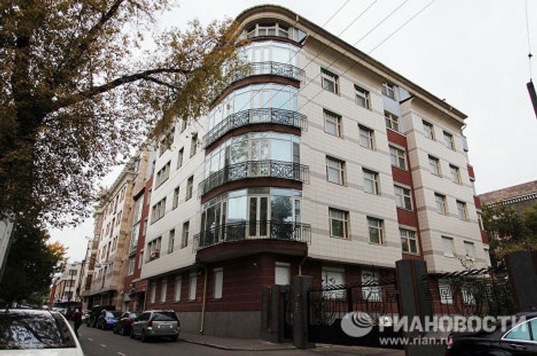 Самые дорогие дома Москвы Самые дорогие дома Москвы