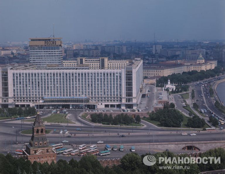 Как изменилась Москва под руководством Юрия Лужкова Как изменилась Москва под руководством Юрия Лужкова