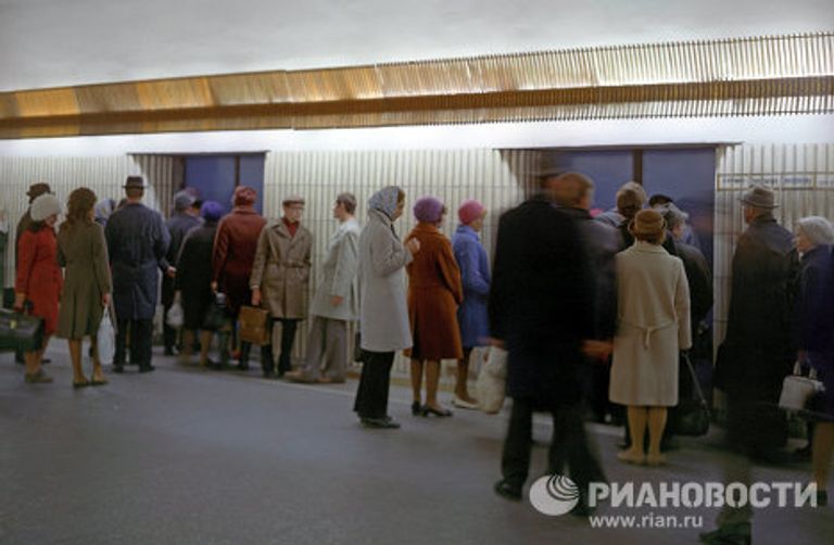 Станции Петербургского метрополитена