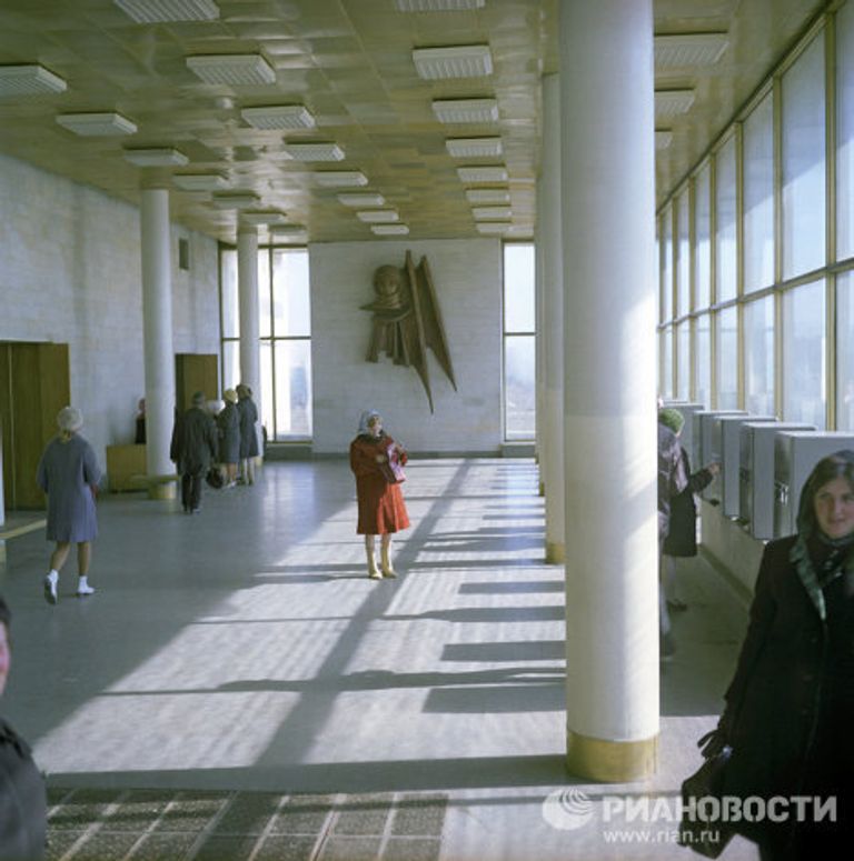 Станции Петербургского метрополитена