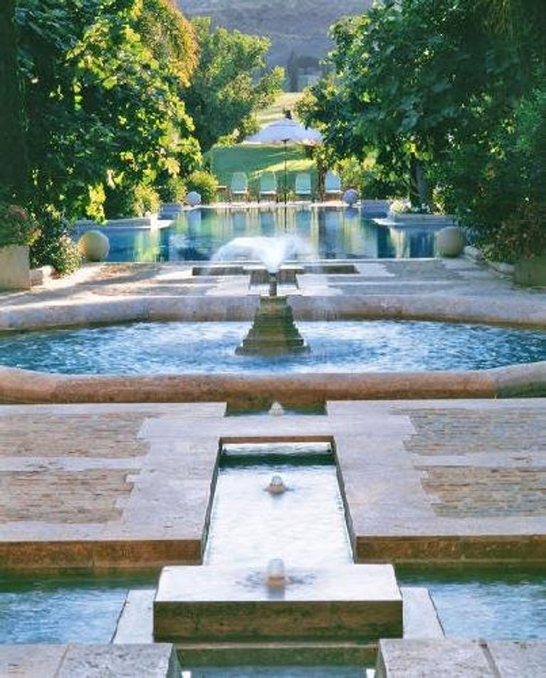 Отель Villa Padierna, в котором останавливалась Мишель Обама в Испании Отель Villa Padierna, в котором останавливалась Мишель Обама в Испании