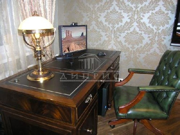 Секреты уютного домашнего кабинета Секреты уютного домашнего кабинета