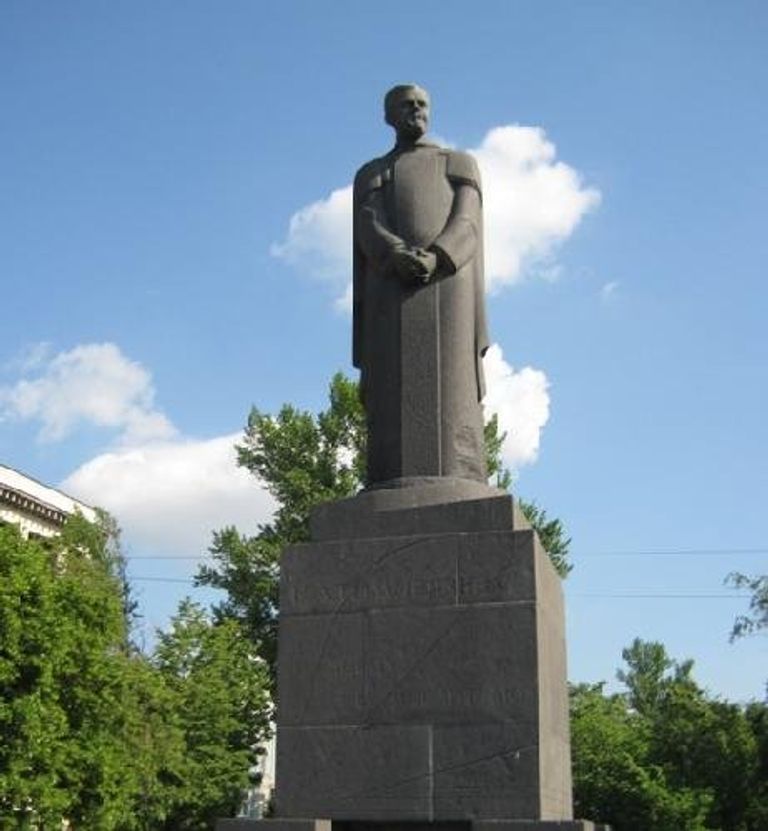 Зеленый коридор: самый длинный бульвар в историческом центре Москвы