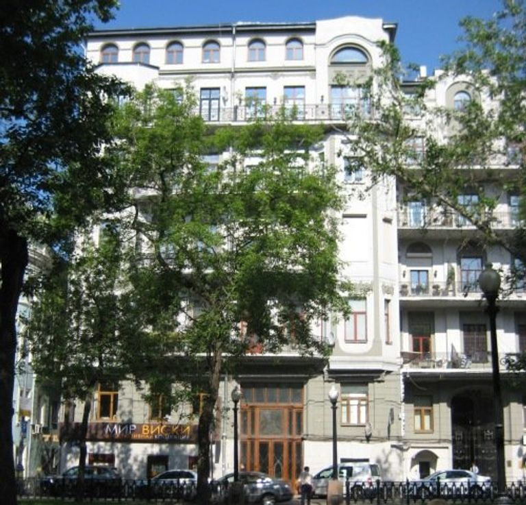 Зеленый коридор: самый длинный бульвар в историческом центре Москвы