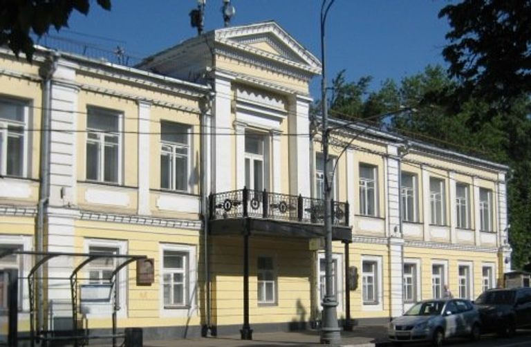 Зеленый коридор: самый длинный бульвар в историческом центре Москвы