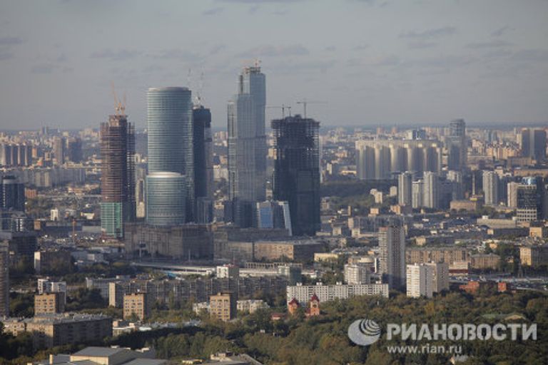 Самые удобные для жизни города мира Самые удобные для жизни города мира