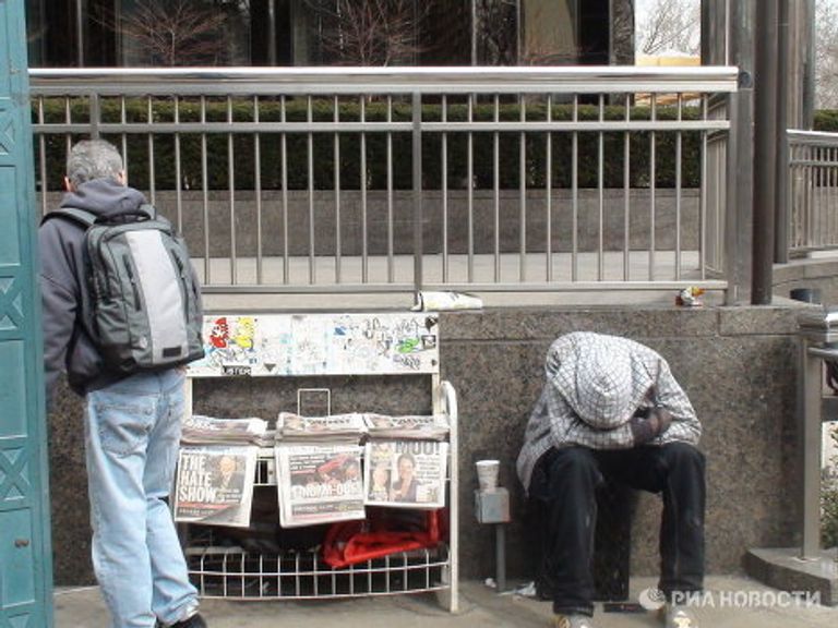 Нью-Йорк. Город контрастов, удержавший титул столицы миллиардеров