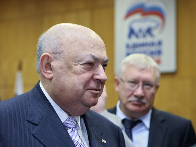 Владимир Ресин