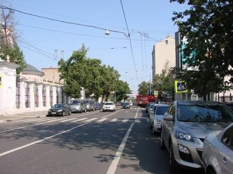 Большая Ордынка Большая Ордынка