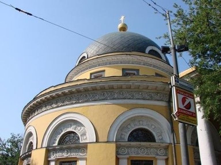Большая Ордынка Большая Ордынка