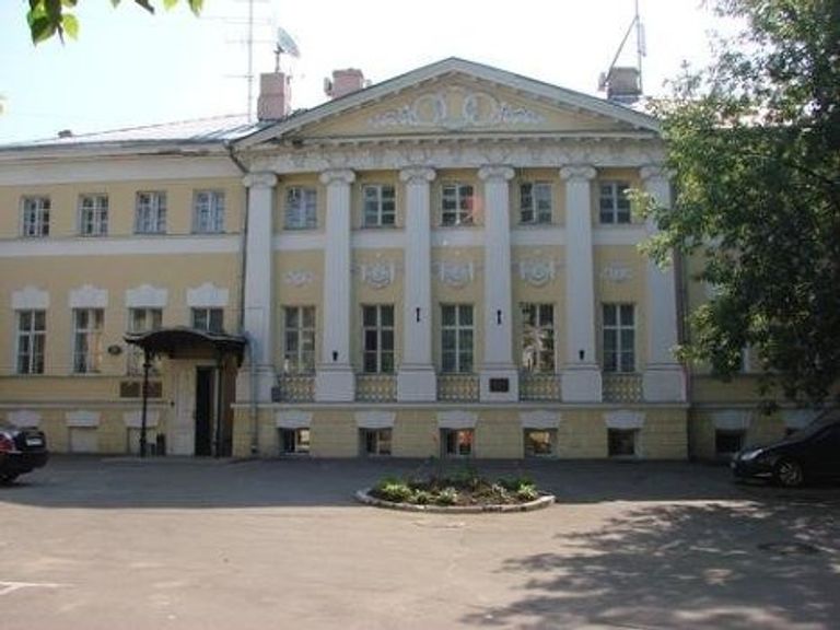 Большая Ордынка Большая Ордынка