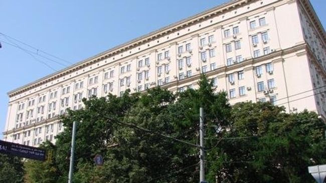 Большая Ордынка, Росатом