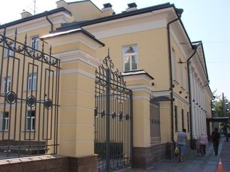 Большая Ордынка Большая Ордынка