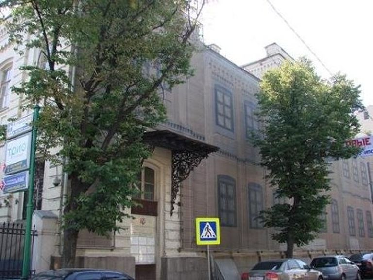 Большая Ордынка Большая Ордынка