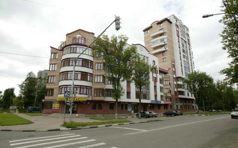 Реутов Реутов