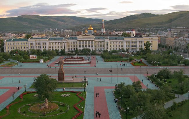 Город Чита Город Чита