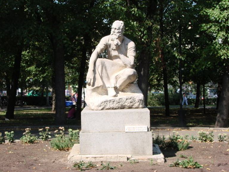 Памятник гастарбайтеру, Москва Памятник гастарбайтеру, Москва
