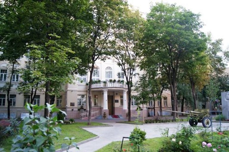 Школа номер 175 Школа номер 175